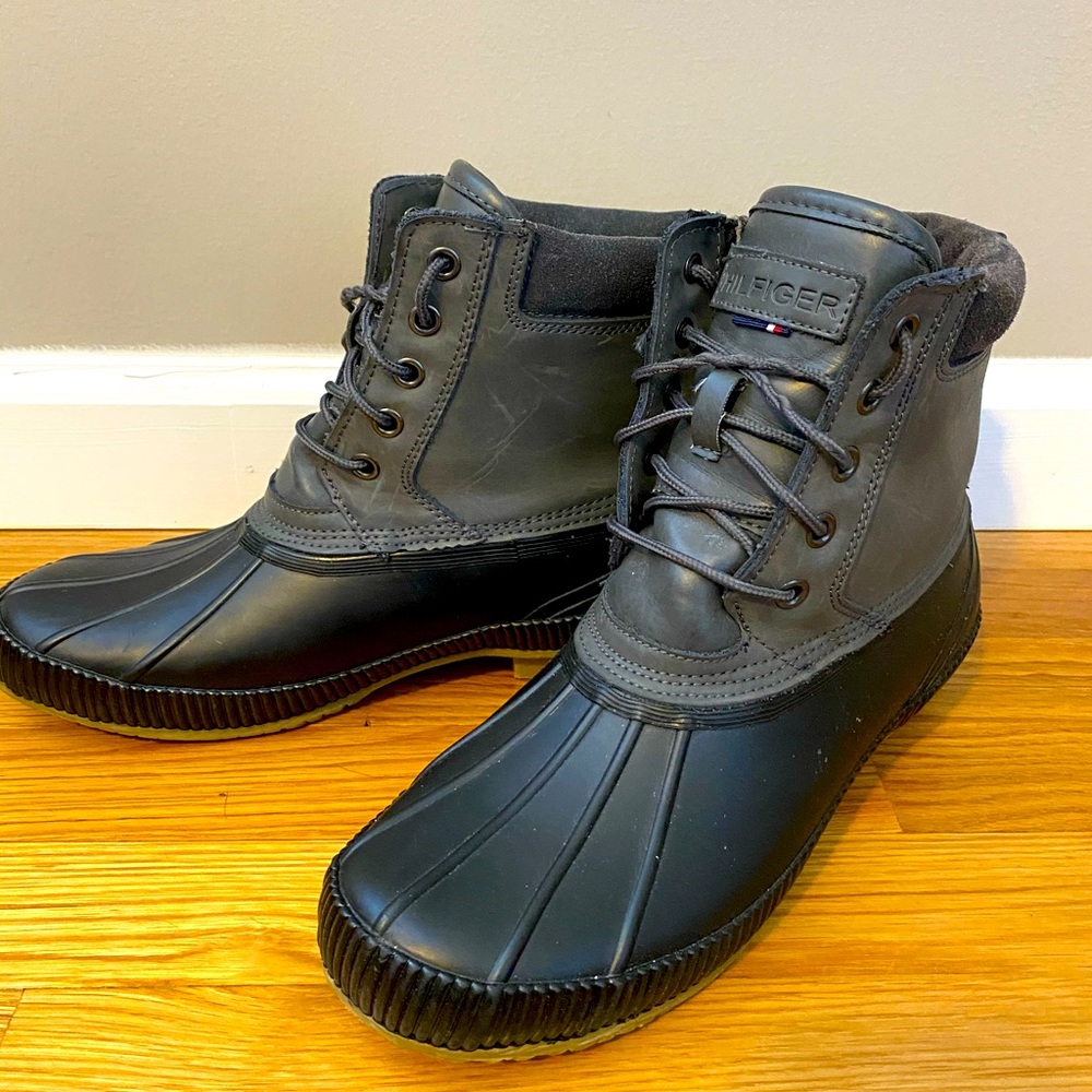 Tommy Hilfiger Men’s Boots Size 9